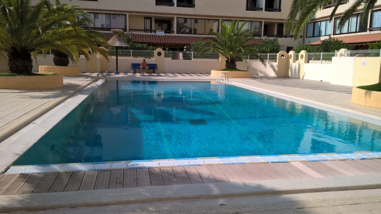 Les Drom'S Studio Gruissan Exterior foto